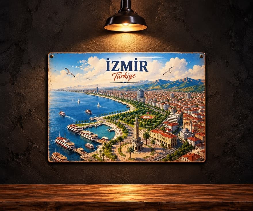 Endüstriyel 4K UV Metal Baskı: Fırın Kürleme ve Güneş Solmazlığı Analizi